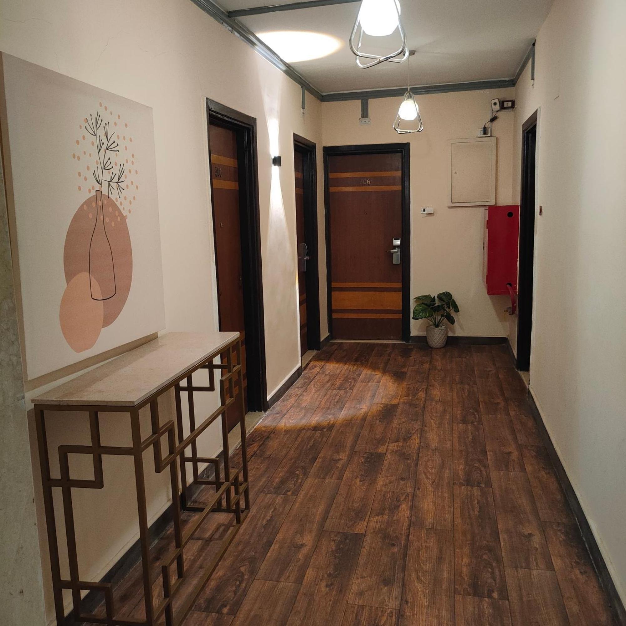 马迪明珠大酒店 开罗 外观 照片
