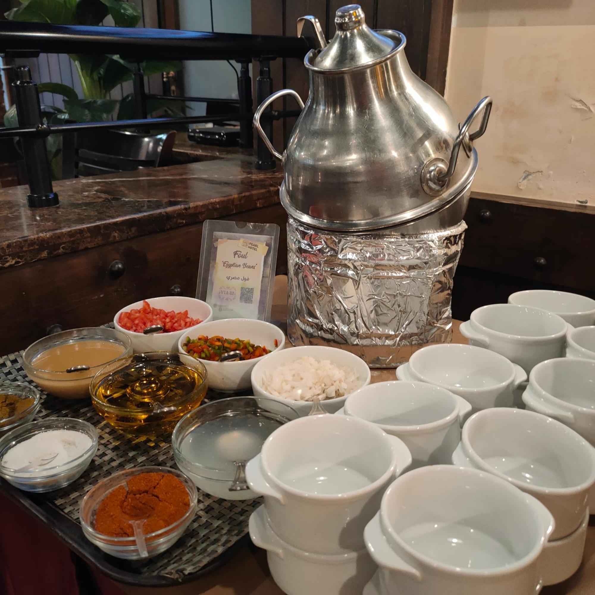 马迪明珠大酒店 开罗 外观 照片