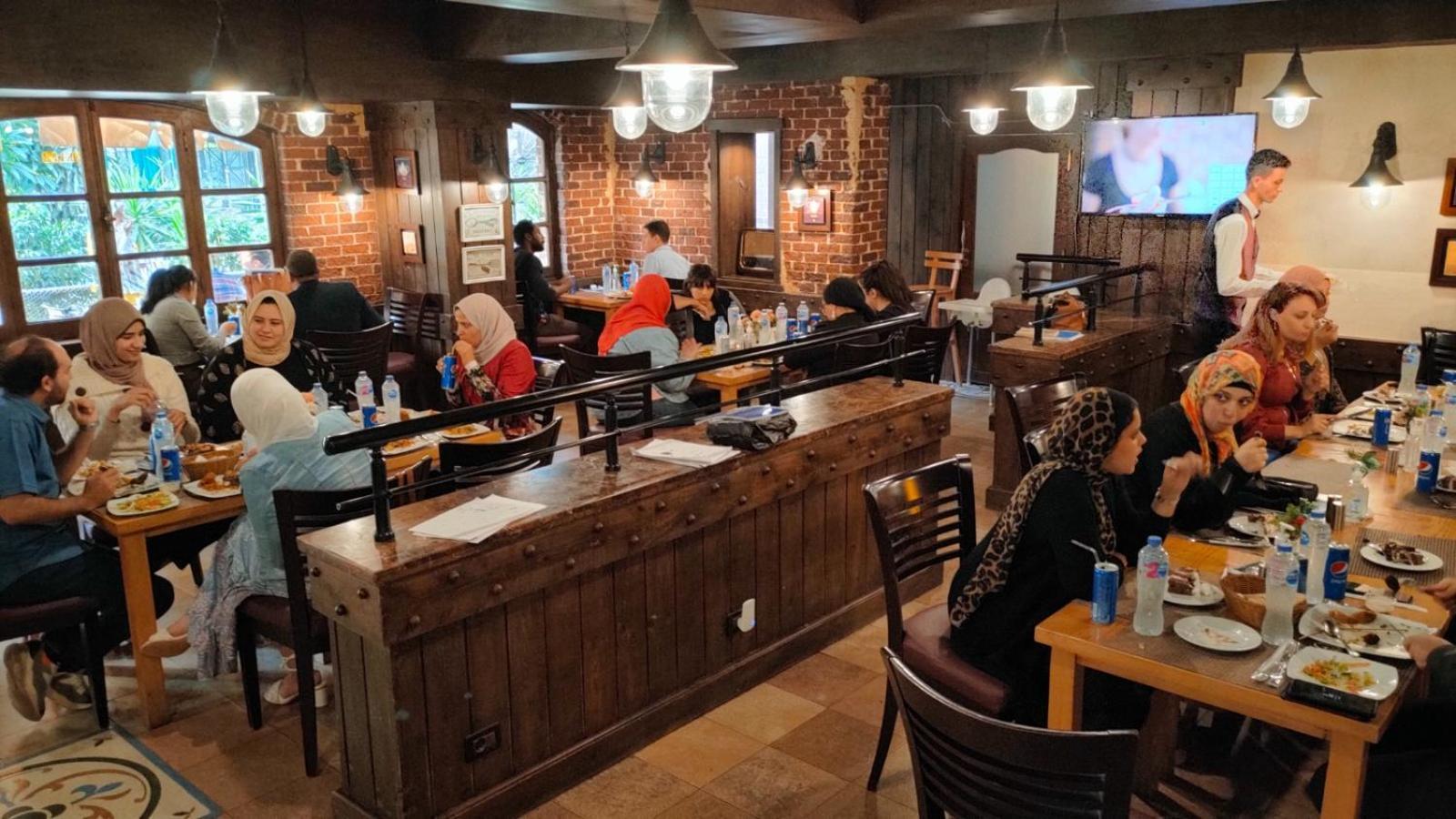 马迪明珠大酒店 开罗 外观 照片